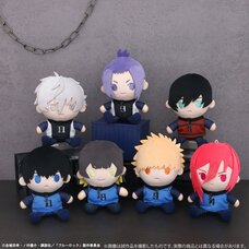 Blue Lock Film Style Collection (Set of 10) (Anime Toy) - HobbySearch Anime  Goods Store