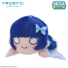 Ikizulive! Love Live! Bluebird Nesoberi Plushie Hanabi Komagata - Ikizurai-Bu! Uniform S