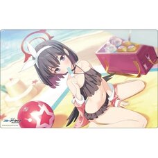 Bushiroad Rubber Mat Collection V2 Vol. 1761 Blue Archive Mashiro (Swimsuit): Memorial Lobby Illustration Ver.