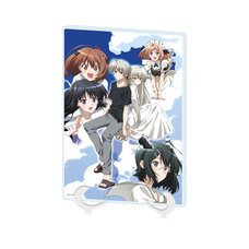 Yosuga no Sora A5 Size Acrylic Art Board B