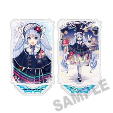 Snow Miku x Hirohako Pirouette Acrylic Stand Hirohako 25-26 Art by iXima