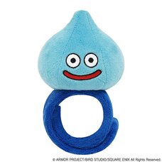 Dragon Quest Smile Slime Makitsuki Plushie Slime (Re-run)
