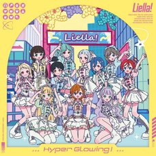 Hyper Glowing! | Love Live! Superstar!! Liella! to Musubu Project Mini CD Album Original Edition