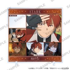 Frieren: Beyond Journey’s End Chara in Stand Stark