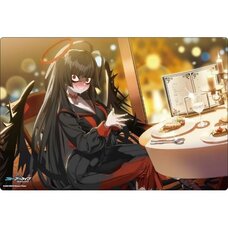 Bushiroad Rubber Mat Collection V2 Vol. 1740 Blue Archive Tsurugi: Memorial Lobby Illustration Ver.