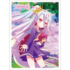 No Game No Life: Zero Sleeve Shiro