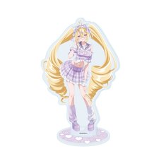 Playing Death Games to Put Food on the Table Acrylic Stand Mishiro A