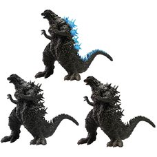 Godzilla Minus One Monsters Roar Attack Godzilla (2023) Ver. 2 Non-Scale Figure