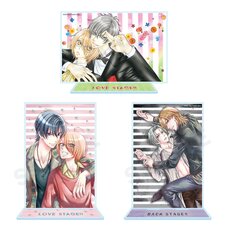 Love Stage!! Acrylic Stand