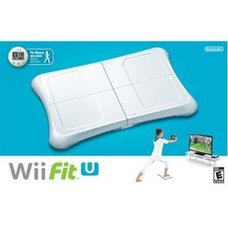 Wii Fit U w/ Balance Board (Wii U)