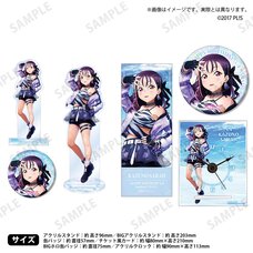 Love Live! Sunshine!! Love Live! Series Store Birthday Present 2025 Sarah Kazuno Celebration Deluxe Edition Complete Set