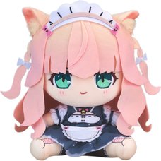 Nekopara: Sekai Connect Chocopuni Plushie Fraise