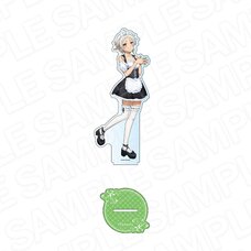 Mushoku Tensei: Jobless Reincarnation II Deka Acrylic Stand Sylphiette: Butler & Maid Ver.