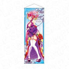 No Game No Life Extra Large Tapestry Stephanie Dola: Kimono Cyber Ver.