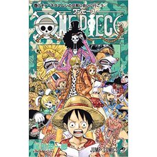 One Piece Vol. 81