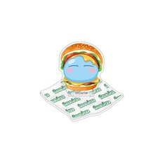 That Time I Got Reincarnated as a Slime Rimuru-sama & Hamburger Acrylic Stand