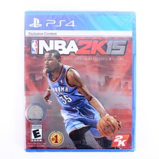 NBA 2K15 (PS4)