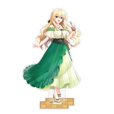 Hyperdimension Neptunia Large Acrylic Stand Vert: Sweets Time Ver.