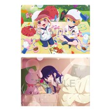 Oshi no Ko Clear File Set Children‘s Day & Mother’s Day 2024 Ver.