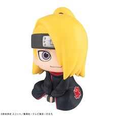 Look Up Series Naruto Shippuden Deidara (Re-run)