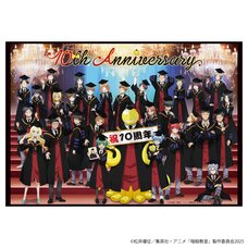 Assassination Classroom Canvas Art