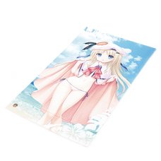 Little Busters! 10th Anniversary Kud Full-Color Bath Towel