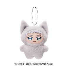 Wind Breaker Chimikemo Mascot Hajime Umemiya