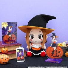 Teasing Master Takagi-san 3 Plushie Set: Autumn - Halloween