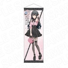 My Teen Romantic Comedy SNAFU Climax Extra Large Tapestry Yukino Yukinoshita: Subculture Fashion Ver.