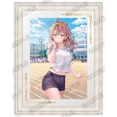 Alya Sometimes Hides Her Feelings in Russian Chara Fine Graph 7