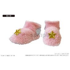 Cardcaptor Sakura: Clear Card Boots Plushie Star and Feather