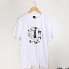 Junji Ito Uzumaki Kirie Goshima White T-Shirt