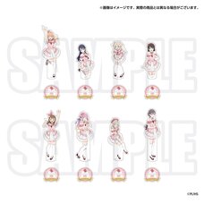 Love Live! Series 15th Anniversary Big Acrylic Stand Hasu no Sora Jogakuin School Idol Club