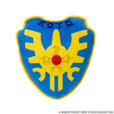 Dragon Quest Plushie Erdrick's Shield