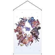 Granblue Fantasy Fes 2018 Tapestry