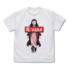 Demon Slayer: Kimetsu no Yaiba Nezuko Full-Color T-Shirt