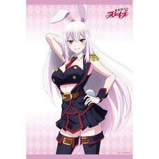Chained Soldier B2 Tapestry Kyouka Uzen: Bunny Ver.