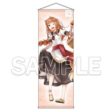 Spice and Wolf Light Novel Series 20th Anniversary Big Tapestry - Going Out Ver.