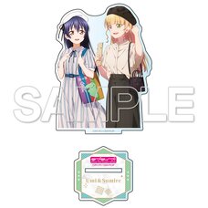 Love Live! Series Odekake Love Live! Acrylic Stand Umi & Sumire