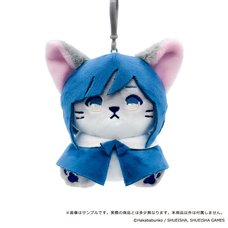 Urban Myth Dissolution Center Petitmaruzu Plushie Mascot Azami Fukurai