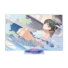 Love Live! Superstar!! Aurora Acrylic Stand Ver. HOT hot Liella! Ren Hazuki