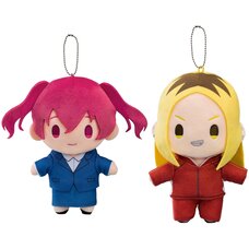 Magilumiere Co. Ltd. Plushie Kana Sakuragi/Hitomi Koshigaya