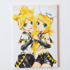 Hatsune Miku Graphics: Character Collection CV02 - Kagamine Rin & Len Edition