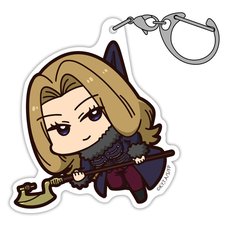 Frieren: Beyond Journey's End Acrylic Tsumamare Keychain Collection Methode