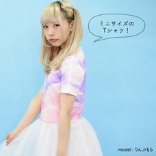 ACDC RAG You Can't Fly Crop Top