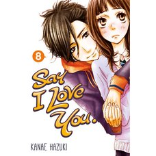 Say I Love You. Vol. 8