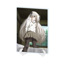 Yosuga no Sora A5 Size Acrylic Art Board D