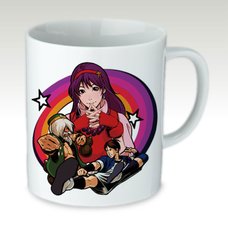 The King of Fighters '94: Rebout China Team Mug