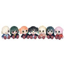 Love Live! Nijigasaki High School Idol Club Plushie
