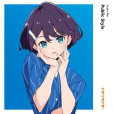 Public Style | Ikizulive! Love Live! Bluebird Mai Azabu 1st Solo Single CD